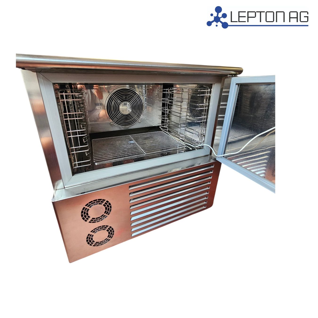 Réfrigérateurs: Sincold SQX5FT.20AF Schockkühler / Schockfroster – D'occasion à Niederdorf par LeptonAG 3