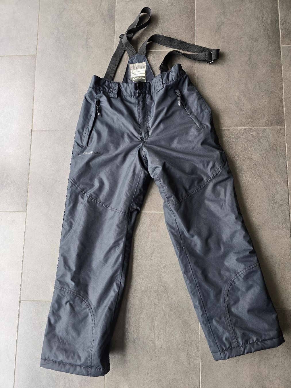 Pantaloni: Skihose Gr. 164 Celsius – Usato da Cugnasco venduto da FuoriTutto