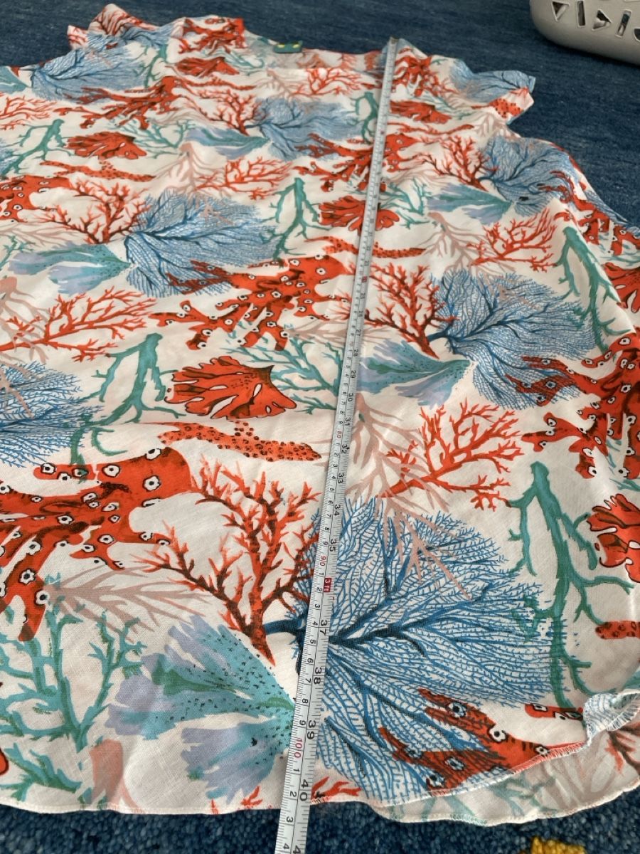 Robes: Robe lin coton  – Neuf (Voir description) à Montagny-la-Ville par Sissi-Sissi 4