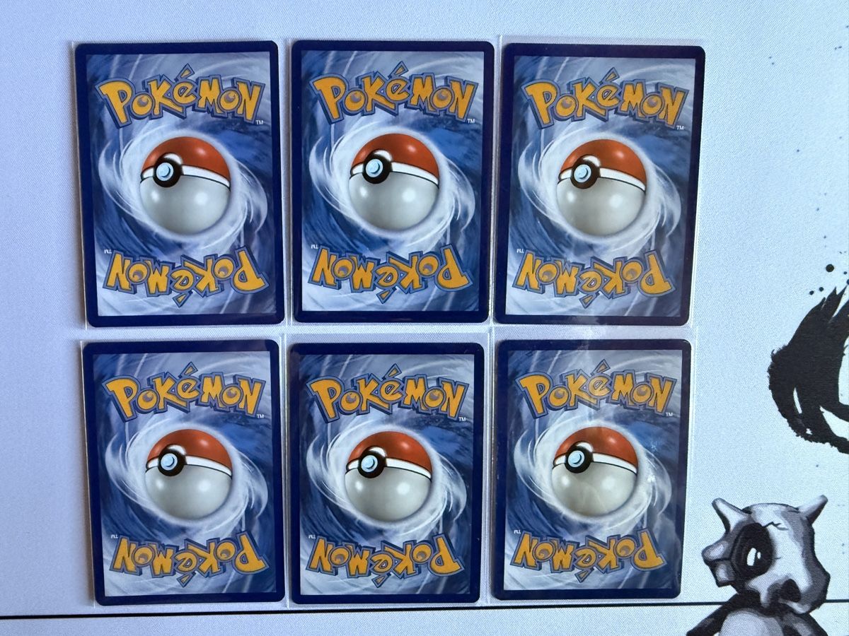 Pokémon Sammelbilder & Trading cards: Pokémon Scarlet & Violet Base Set (6x) – Neu (gemäss Beschreibung) aus Elsau von mintgreen1 3
