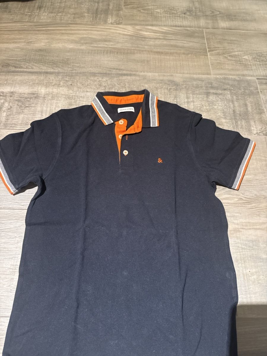 Jack & Jones Hemden, T-Shirts & Polos: 2 polos  – Gebraucht aus Tramelan von mar_xrj7 2