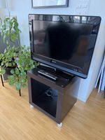 Sony Bravia 26” TV + IKEA trolley | Pickup only