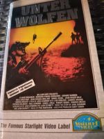 Unter Wölfen (F 1985) - Starlight Hardcover VHS 22332