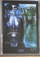 HR Giger Plakat Necronomicon signiert original