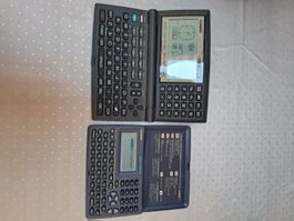 Calculatrice casio