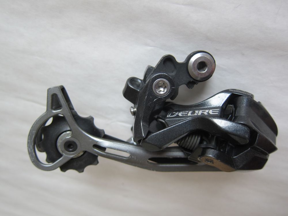 Shimano DEORE RD-592 Schaltwerk | Kaufen auf Ricardo