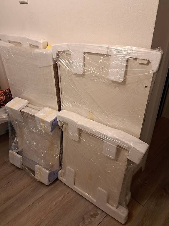 Micasa Armoires: Micasa  Modul Schiebentüren Schrank – D'occasion à Langendorf par terra75 4
