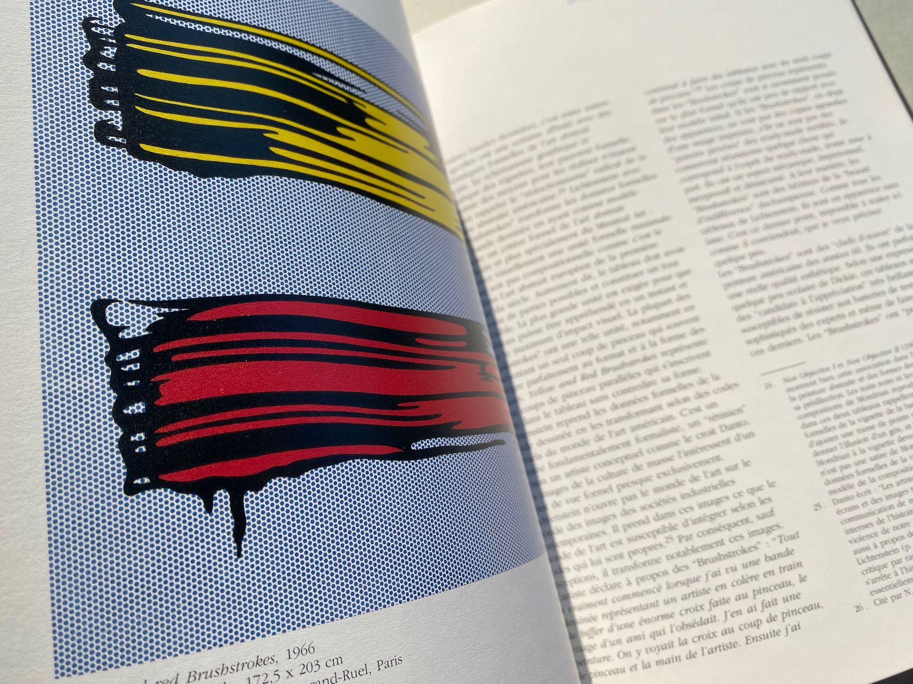 Bücher: Artstudio Spécial Roy Lichtenstein Spring 1991 – Gebraucht aus Zürich von lesgarcons