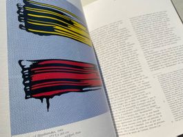 Artstudio Spécial Roy Lichtenstein Spring 1991