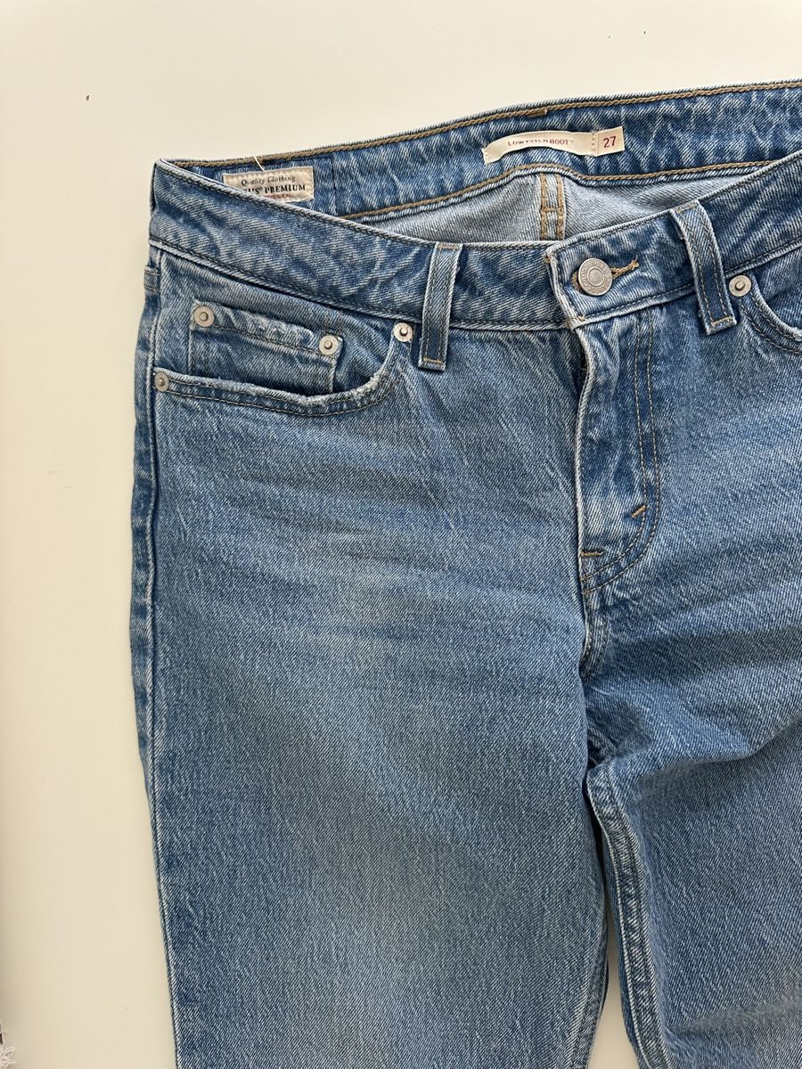 Levi's Jeans: Levis Damen Jeans, Grösse 27  – Nuovo (secondo la descrizione) da Zürich venduto da tmarina 2