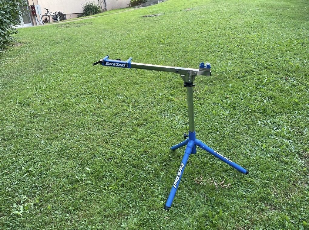 Park Tool Cavalletti per biciclette: Parktool Bike Stand – Usato da Zürich venduto da luc_dds6 3