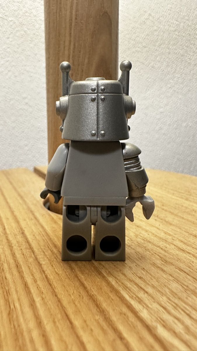 Lego Statuette: LEGO / Robot Series 1 / col01-7 – Usato da Herzogenbuchsee venduto da TCG-High-Quality 2
