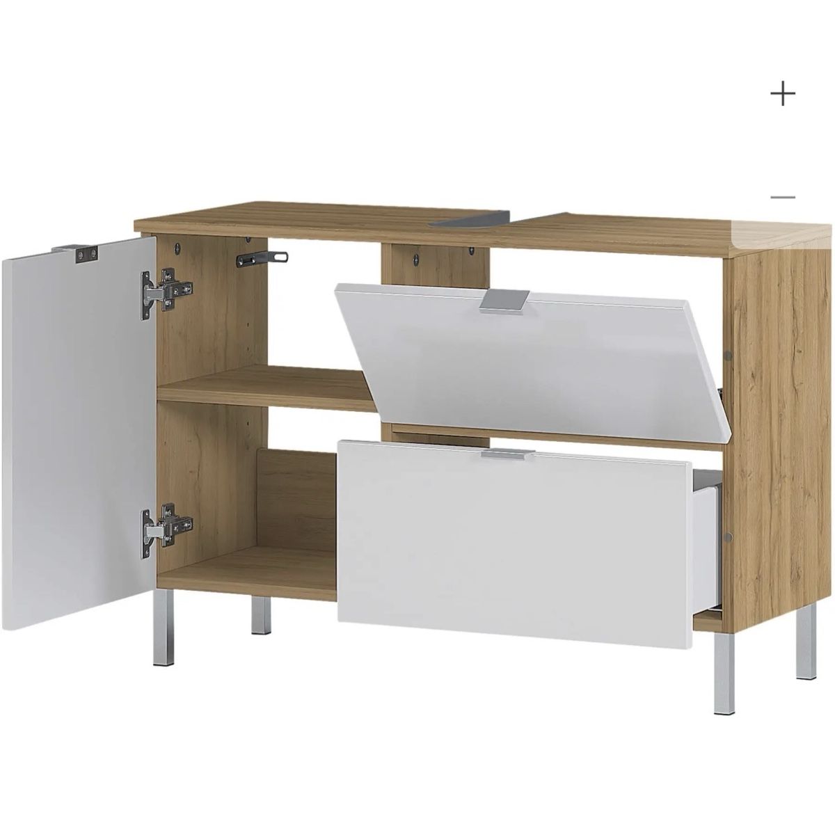 Livique Installations & Meubles: Waschbeckenunterschrank – D'occasion à Sursee par nica135 1