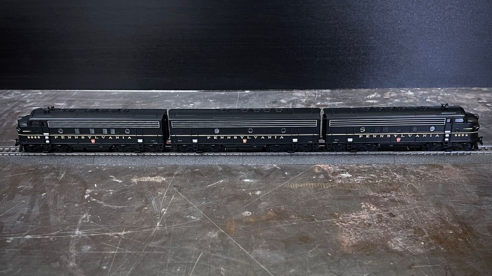 Märklin 37624 Diesellok EMD F7 A+B+A Unit - Digital (Neu und ...