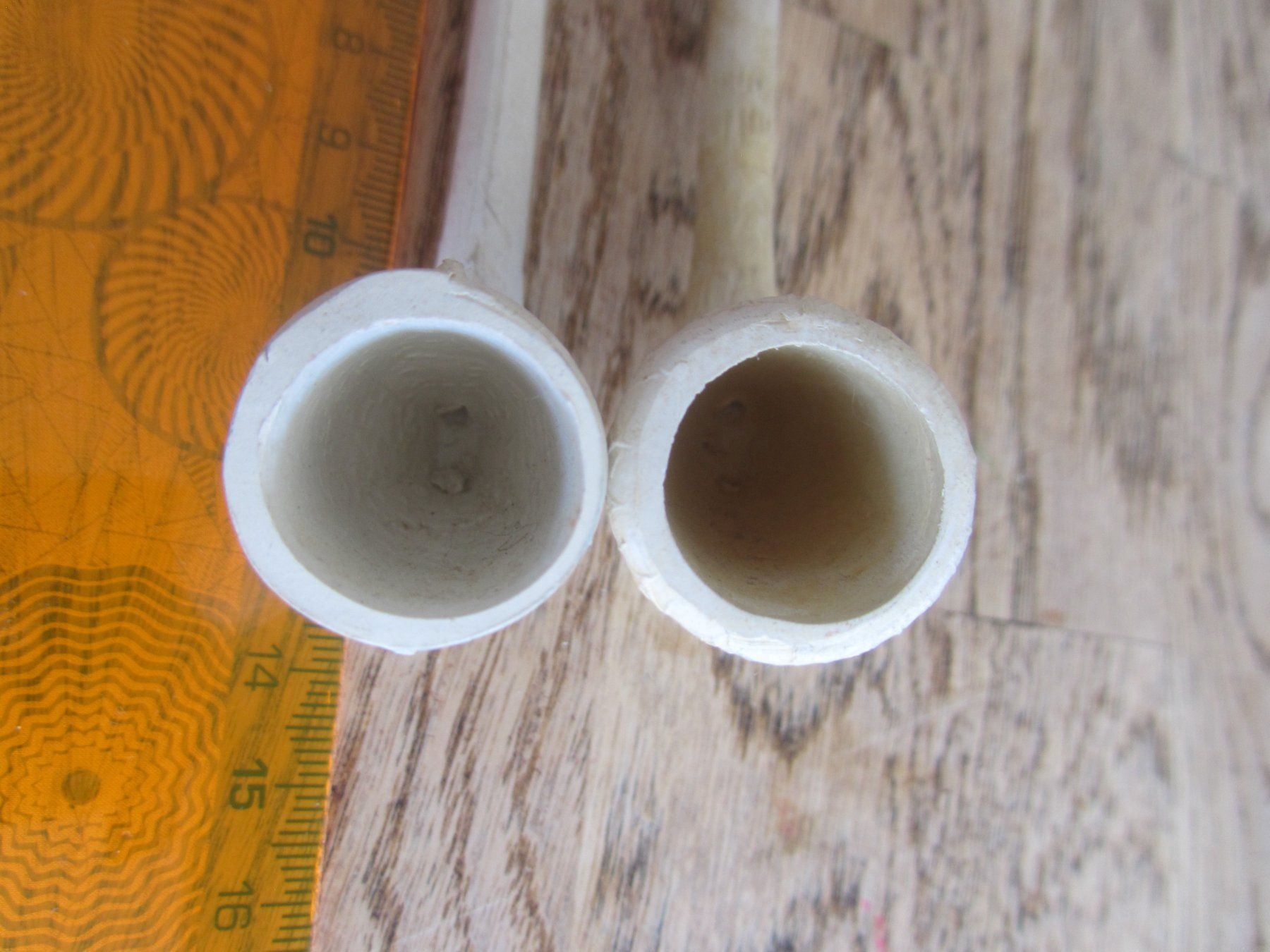 Pipe & Accessori: lot de 2 pipe en terre NEUVES – Nuovo (secondo la descrizione) da Pampigny venduto da Calypso06 3