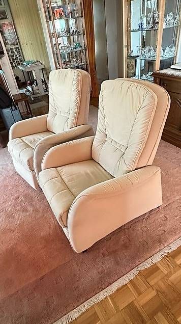 Poltrone: Hukla Relax-Sessel  – Usato da Horgen venduto da rol_qcb8 1