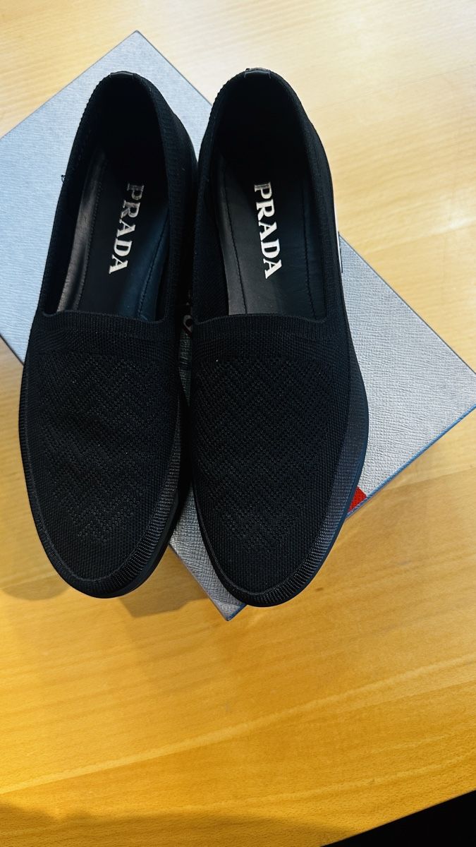 Prada Scarpe da uomo: Prada Herren Schuhe – Nuovo e nell'imballaggio originale da Lachen SZ venduto da HelvetiaLuxury 6