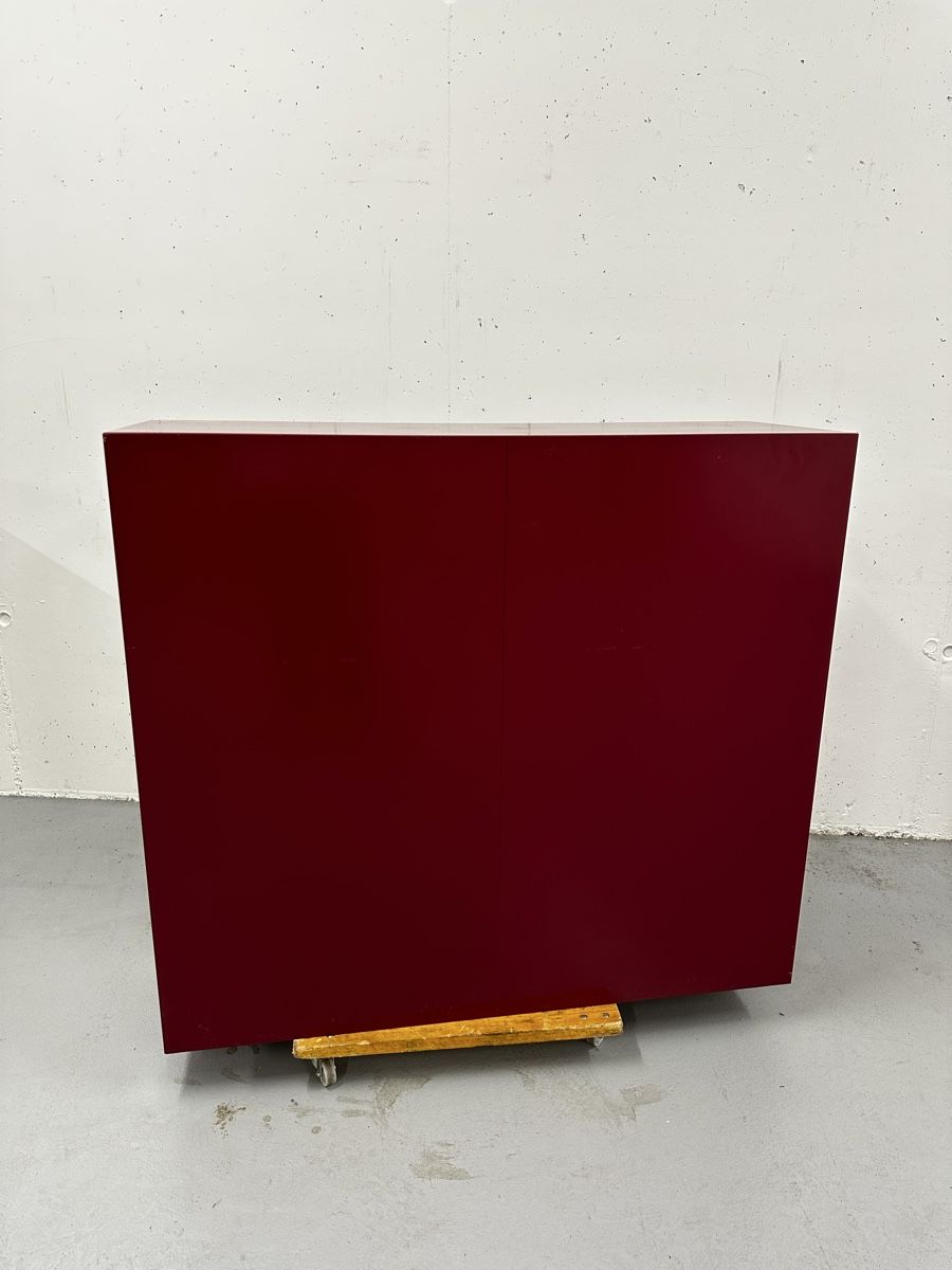 Armoires: Rollschrank Metall rot – D'occasion à Burgdorf par NicolasKeller4 4