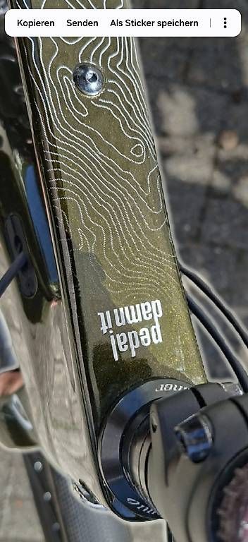 Biciclette: E Gravel  Niner – Usato da Gersau venduto da Guzzistone61 2