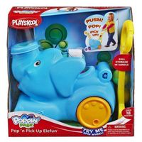 Hasbro Playskool Pop Roule ElefunPoppin’ Park Pop ‘n Pick Up