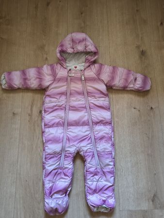 Reima Baby Schneeanzug Gr. 74/80 - Sehr warm/wasserabweisend