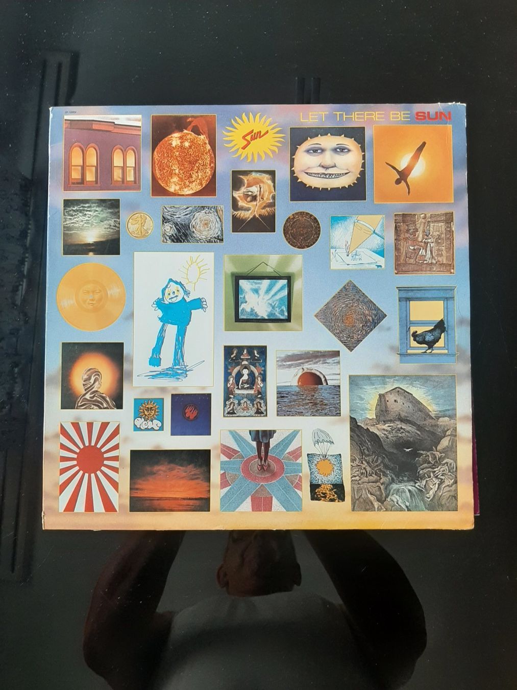 Schallplatten: LP von Sun aus 1982 – Gebraucht aus Kreuzlingen von Jack.Daniels