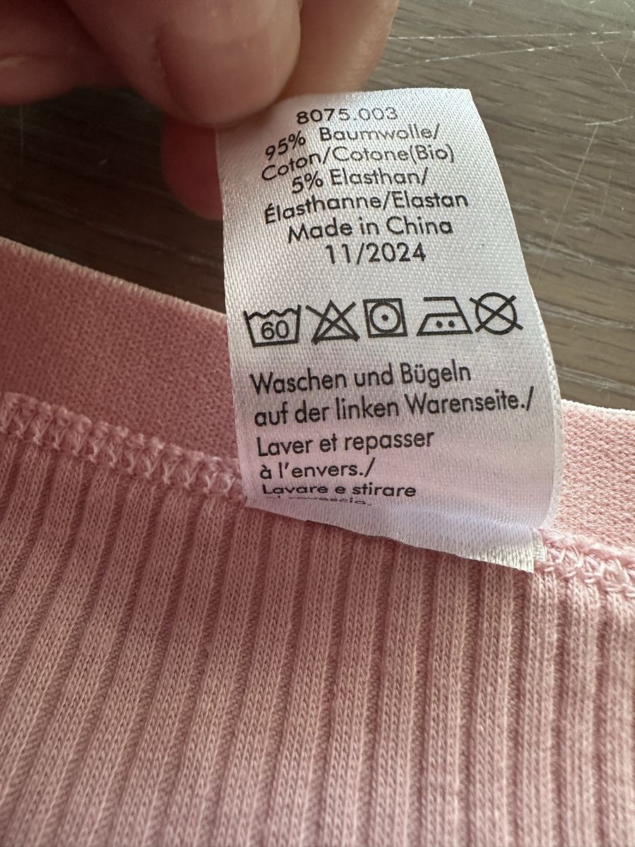 Migros Unterwäsche: NEU Slips Grösse 146/152 3er Pack von Migros – Neu und originalverpackt aus Safenwil von Whoopie1 4