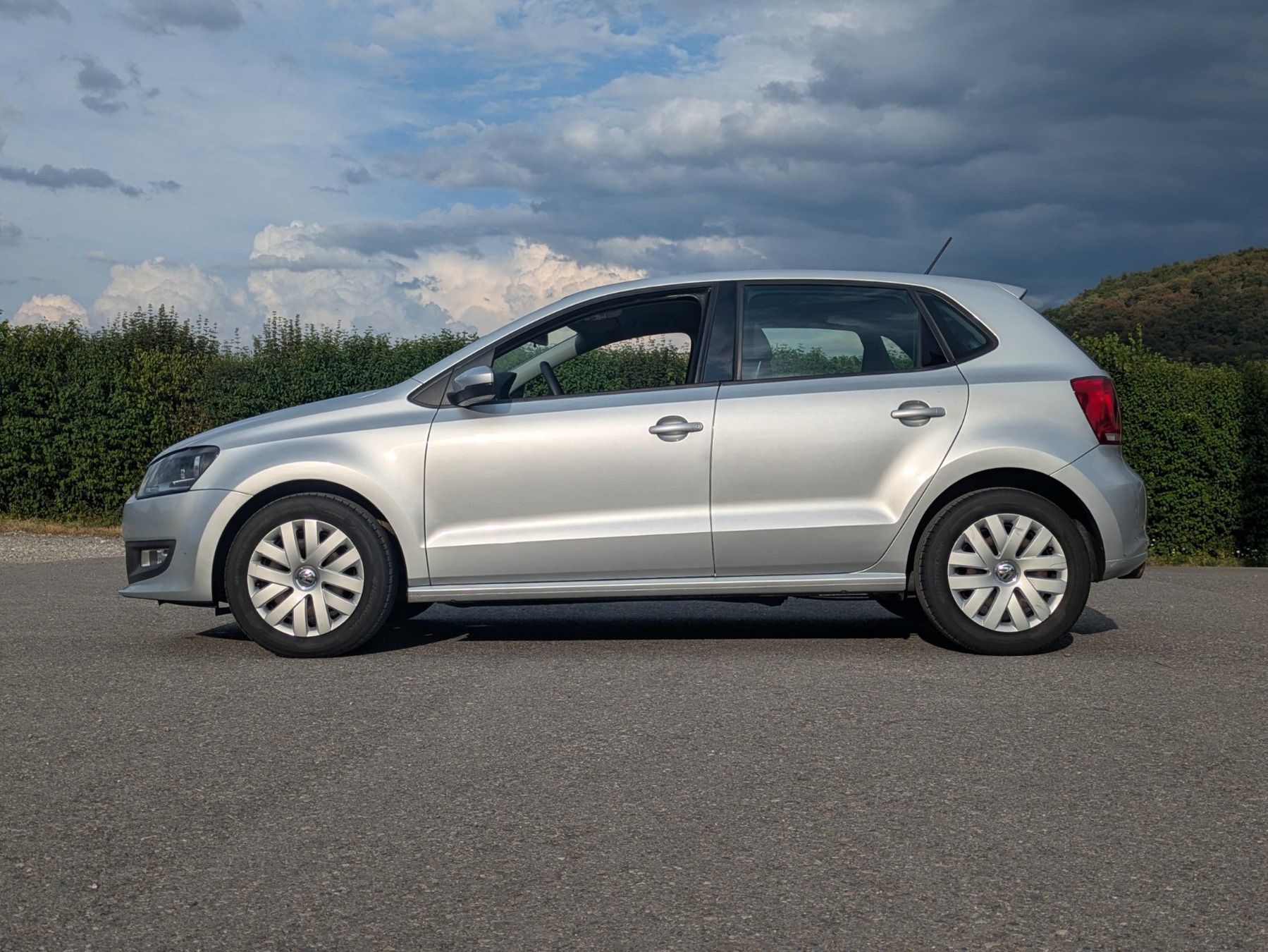 VW Autos: VW Polo 1.4 ab 1,- CHF ! – D'occasion à Würenlingen par Berett 2