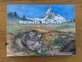 Marmota Marmota Annina und die Murmeltiere - Yolanda Perren