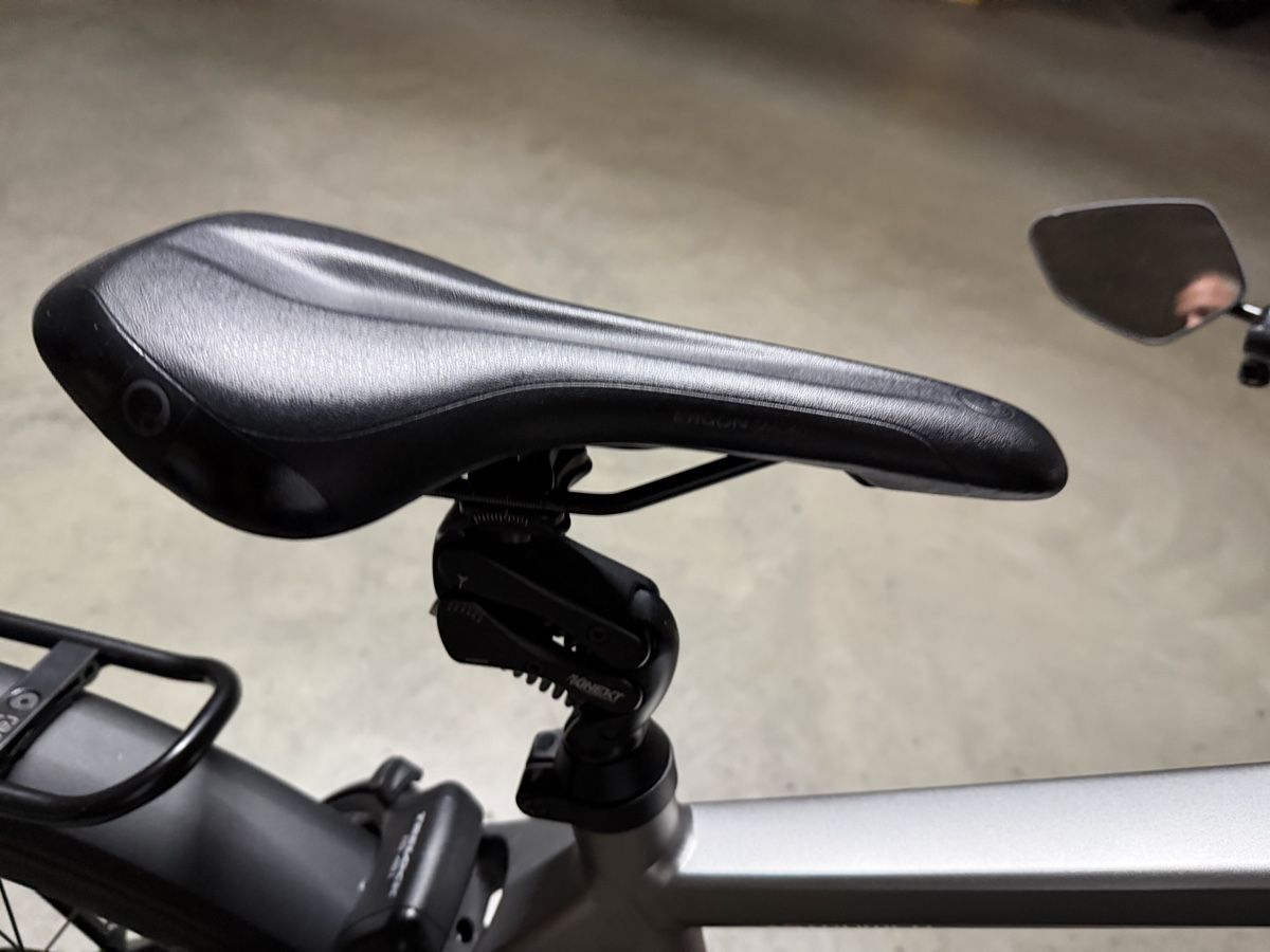 Stromer Velos: Stromer ST5 Full Optionen L – Gebraucht aus Heimberg von 348-TS 4