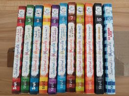 Journal d'un dégonflé 1-10 et 15 Kinney