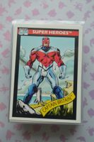 Marvel Universe 1990 - Captain Britain