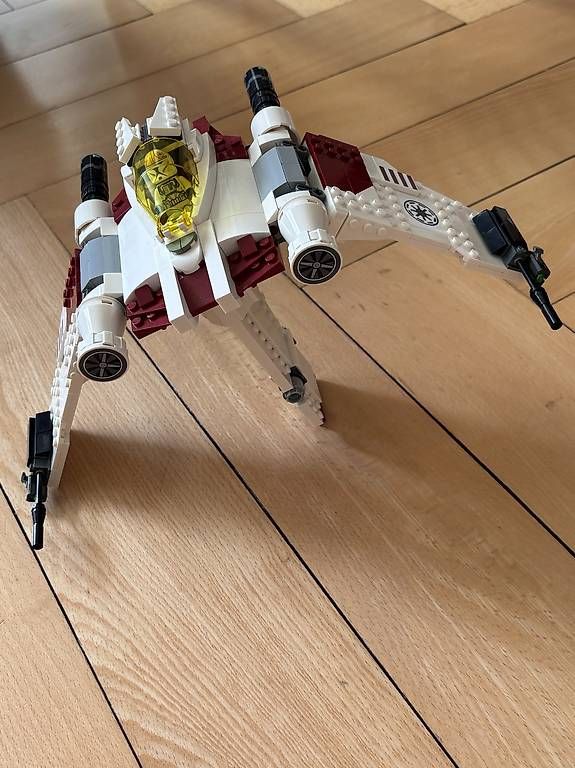 Spielzeuge: Lego StarWars-Sammlung – Neu und originalverpackt aus Tafers von blumenpeterchen 4