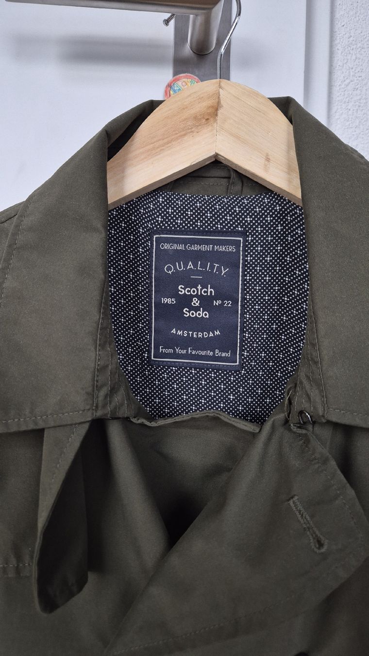 Cappotti: Scotch & Soda Mantel – Usato da Faulensee venduto da edart24 1