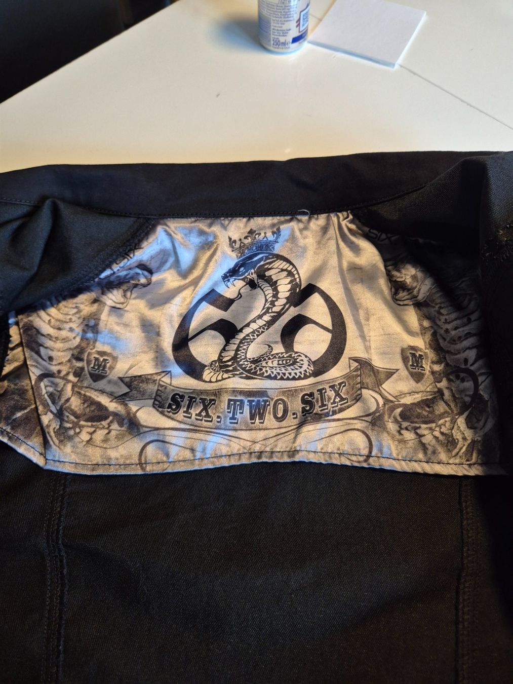Giacche: Schwarze Jacke – Usato da Rohrbach venduto da Punisher_CVT 3