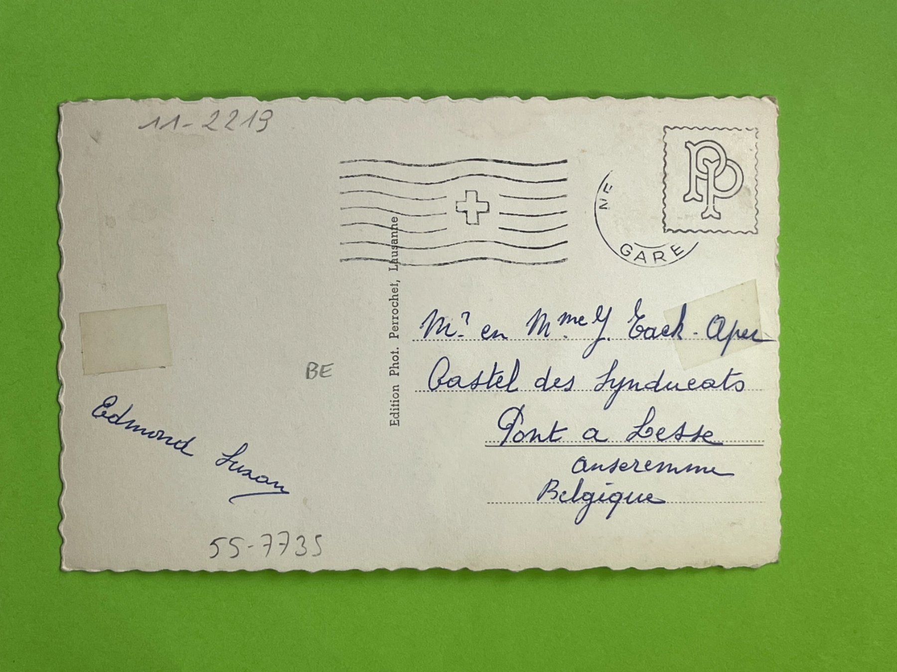 Cartes postales: Bern - Zeitglockenturm – D'occasion à Steg VS par danwer74 1