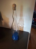 Glasflasche