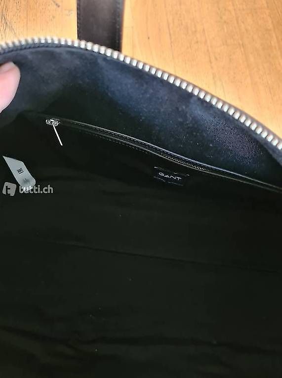 Gant Borse: Gant Weekend Bag (Weekender), neu – Nuovo (secondo la descrizione) da Feusisberg venduto da mon_2q8m 1
