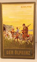 Karl May " Der Ölprinz"  Band 37 von 1951 gut erhalten!