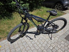 E-MTB TRELAGO, gebraucht aber noch sehr gut in Schuss