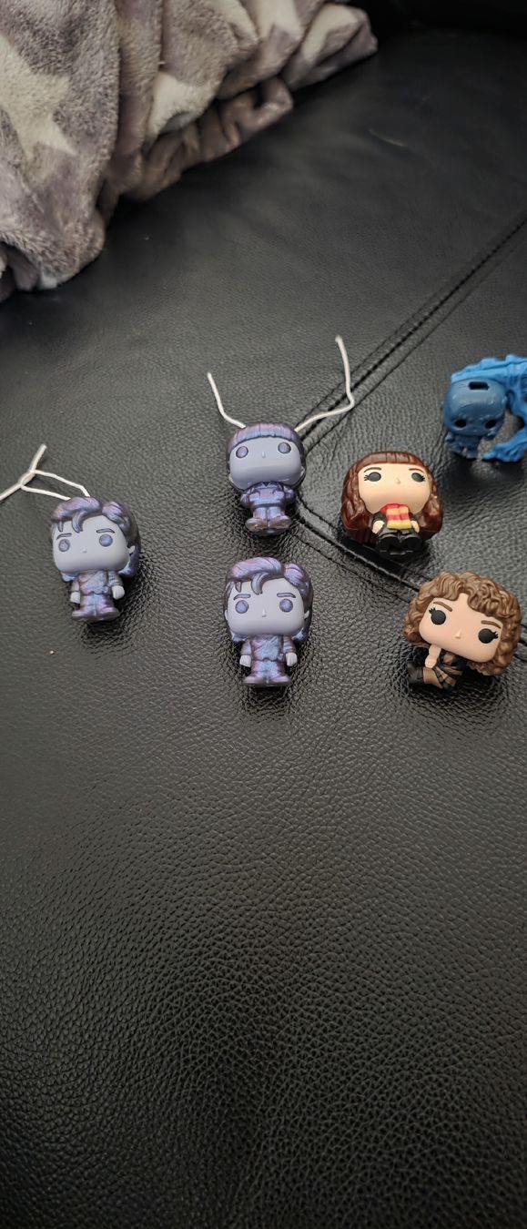 Funko Figurines: 6 mini Funko Pops – Neuf (Voir description) à Ellikon an der Thur par Ribbeli 1