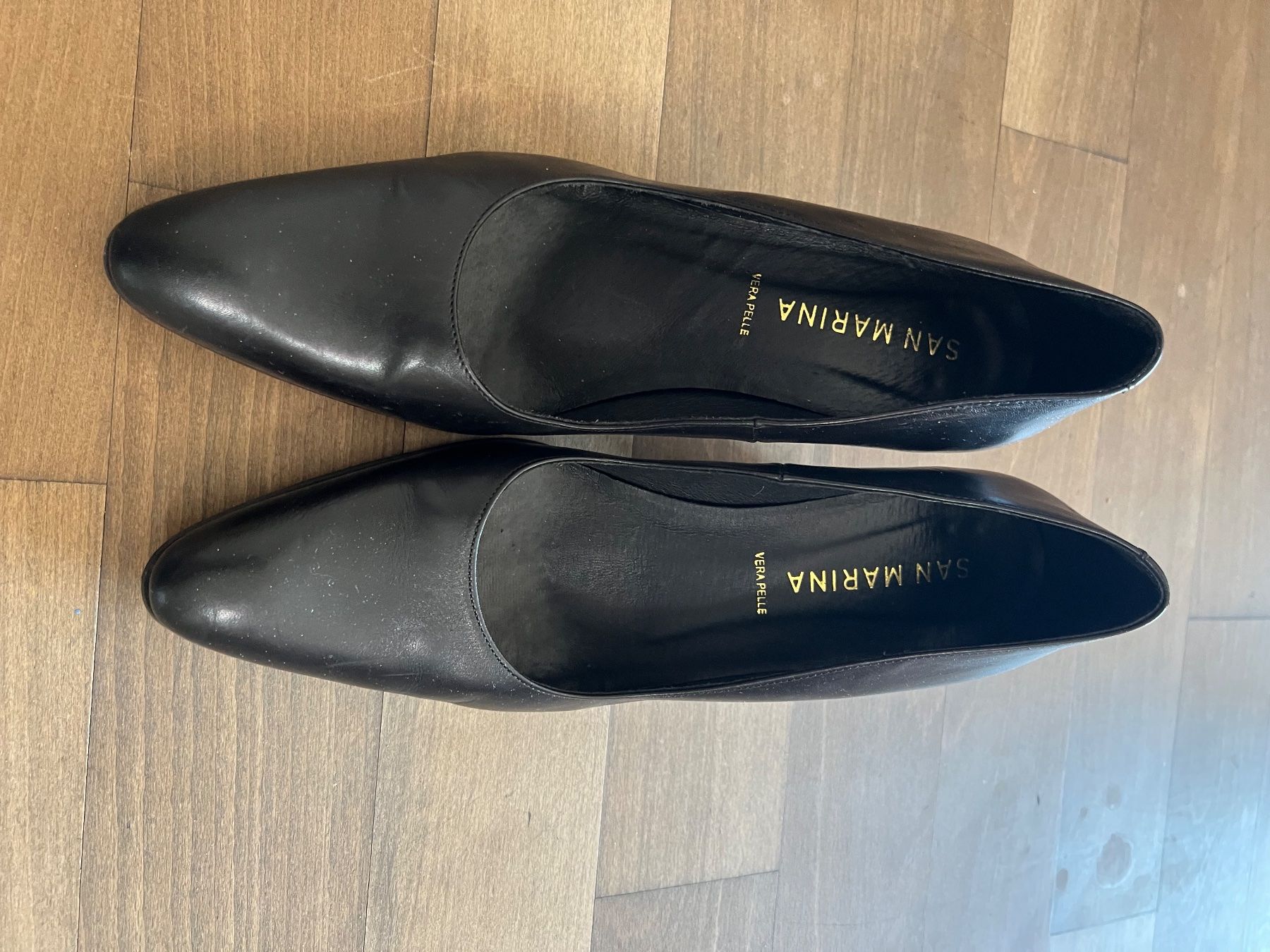 Scarpe da donna: Schuhe Damen Leder – Nuovo (secondo la descrizione) da Turbenthal venduto da san_bz9c 2
