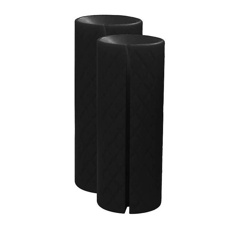 Manubri & Pesi: NEU: Fat Grips schwarz - Griffkrafttraining – Nuovo e nell'imballaggio originale da Münsingen venduto da huu90CH 1