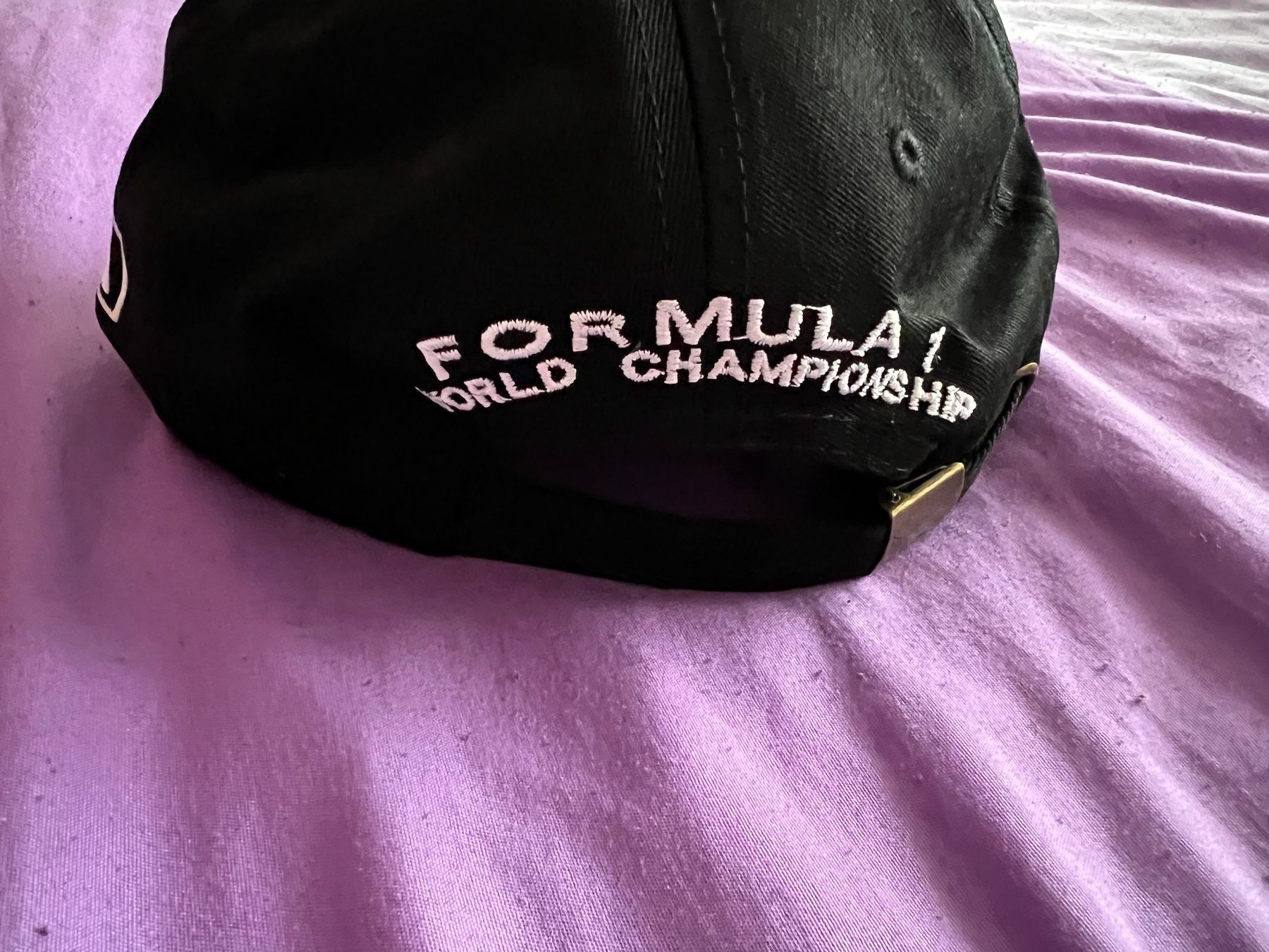 Altro in  Abbigliamento & Accessori: Formel 1 Cap – Nuovo e nell'imballaggio originale da Uetendorf venduto da Stoun 2