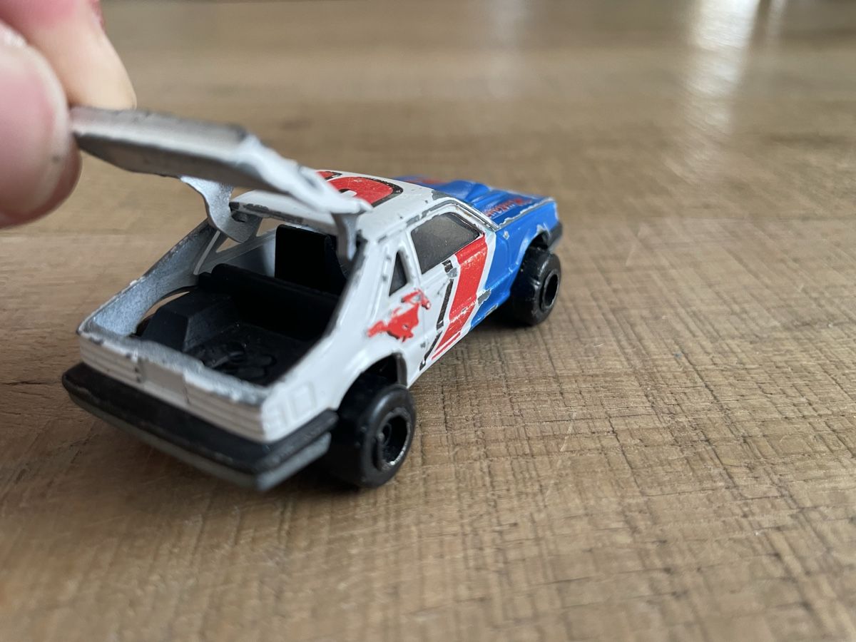 Majorette : Majorette Ford Mustang SVO – D'occasion à Frauenfeld par Challenger77 3