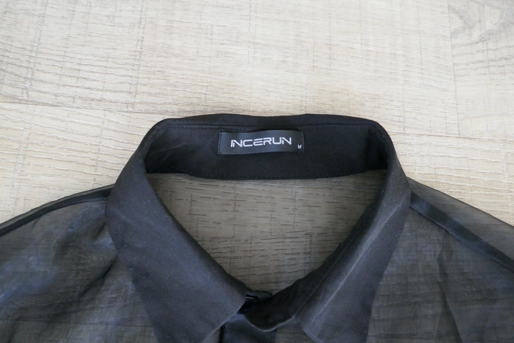 Camicette: schwarze Bluse, Longbluse, Gr. M – Usato da Port venduto da uzuku 7