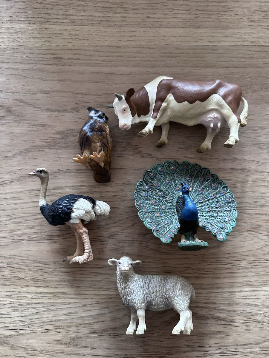Schleich Giocattoli: Schleich Raritäten  – Usato da Muri AG venduto da Ariete81