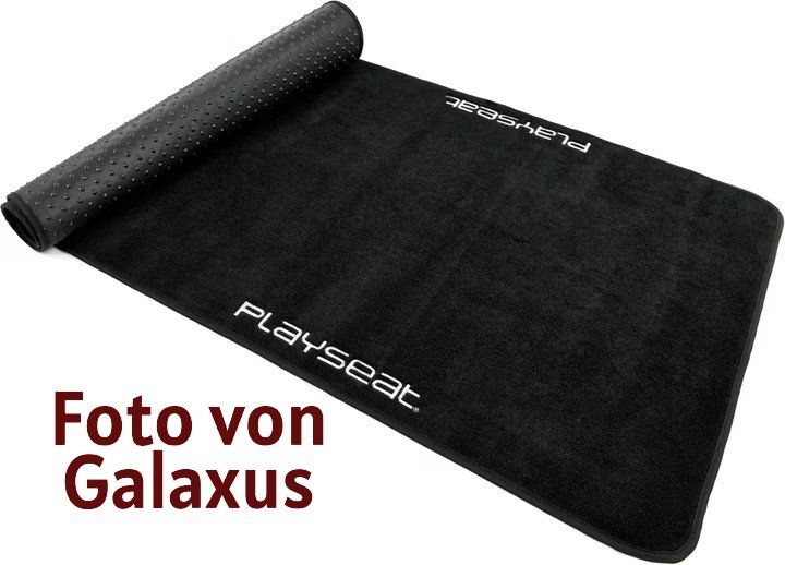 Tappetini fitness: PLAYSEAT Floormat XL – Nuovo (secondo la descrizione) da Zürich venduto da Restwert_Zuerich 2
