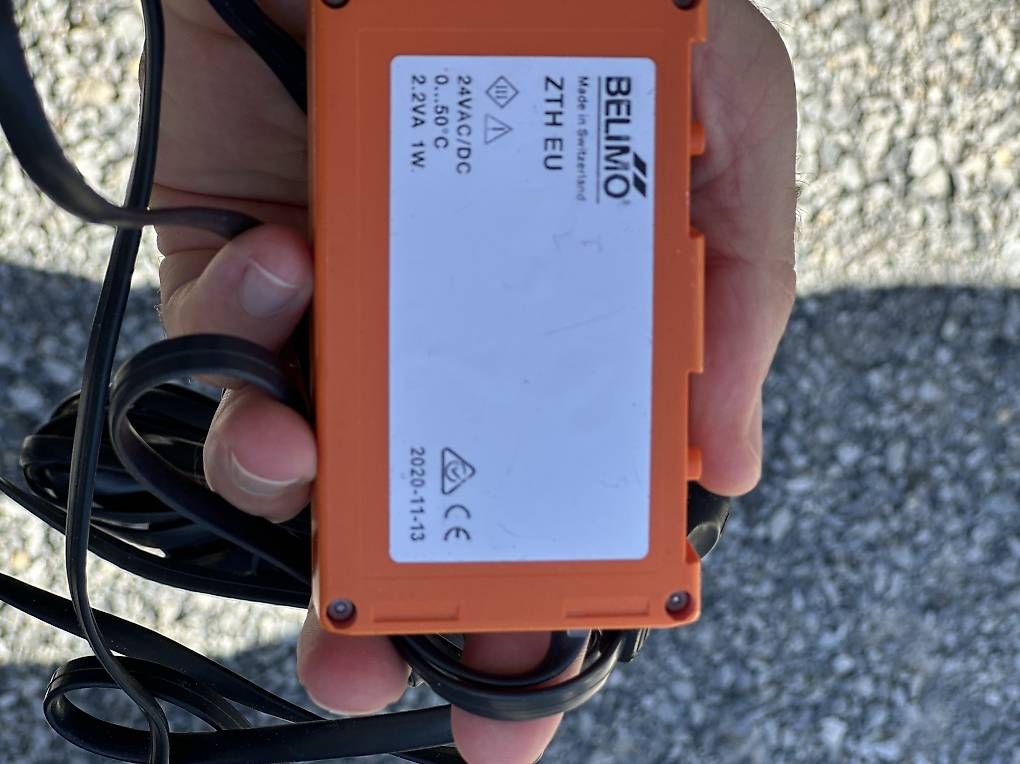 Alle Werkzeuge: Belimo Service-Tool – Gebraucht aus Dübendorf von mic_nc2f