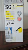 Kärcher SC 1 Handdampfreiniger Erweiterungsset Floor Kit